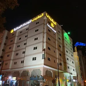 Aparthotel Al Muhaidb Al Diwan - Al Olaya, Riyadh